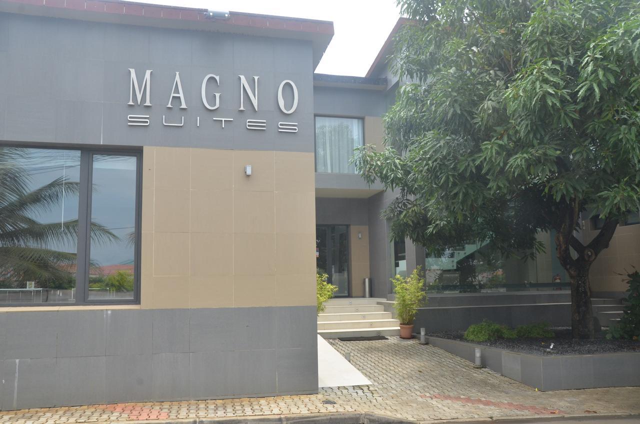 Magno Suites Malabo Exterior photo