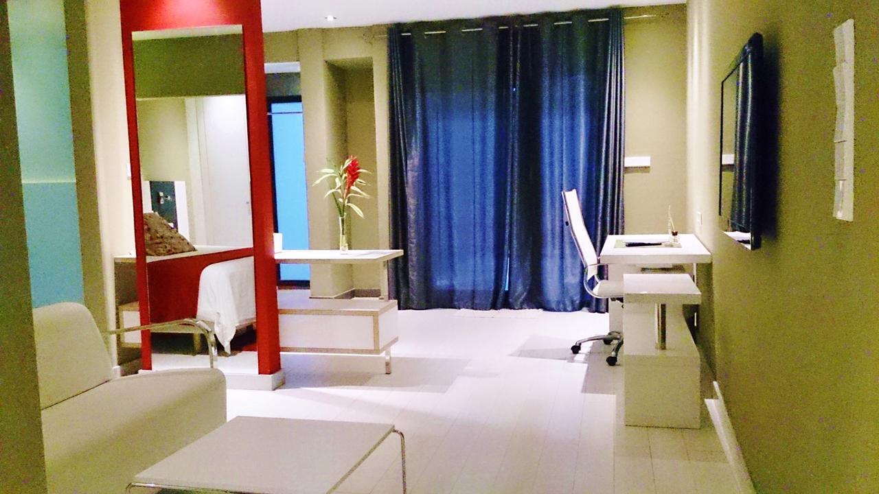 Magno Suites Malabo Room photo