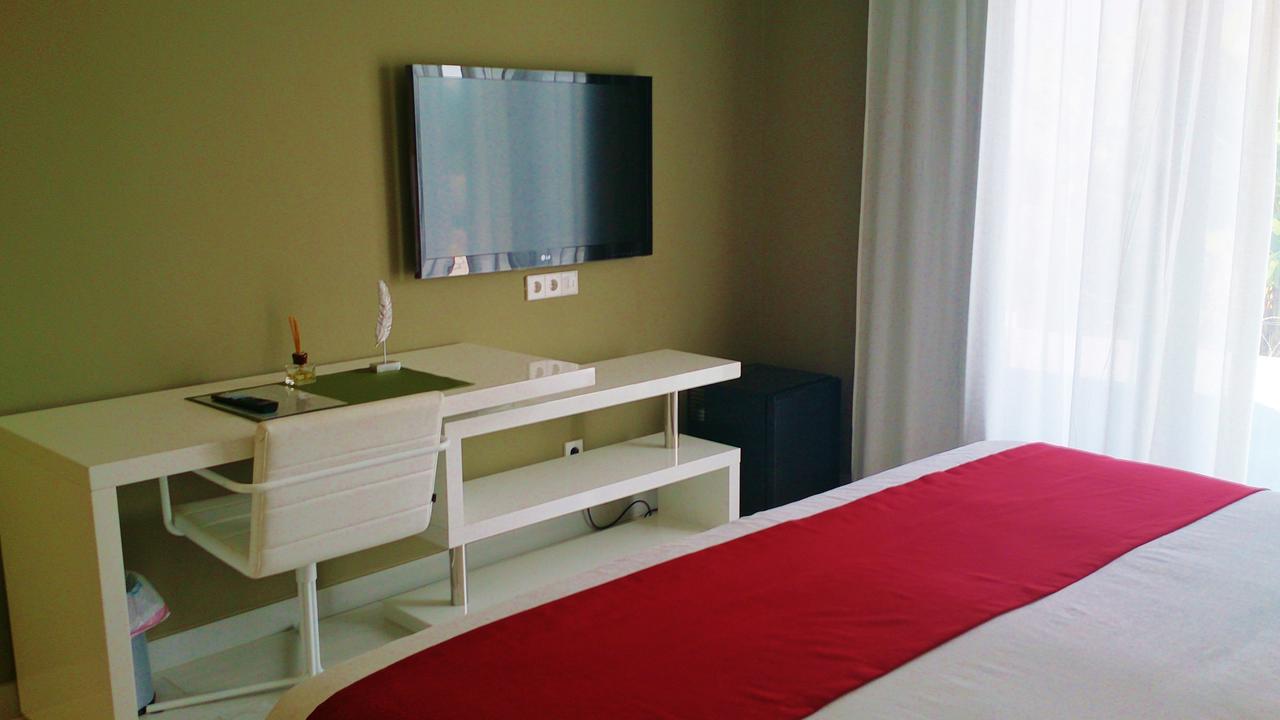 Magno Suites Malabo Room photo