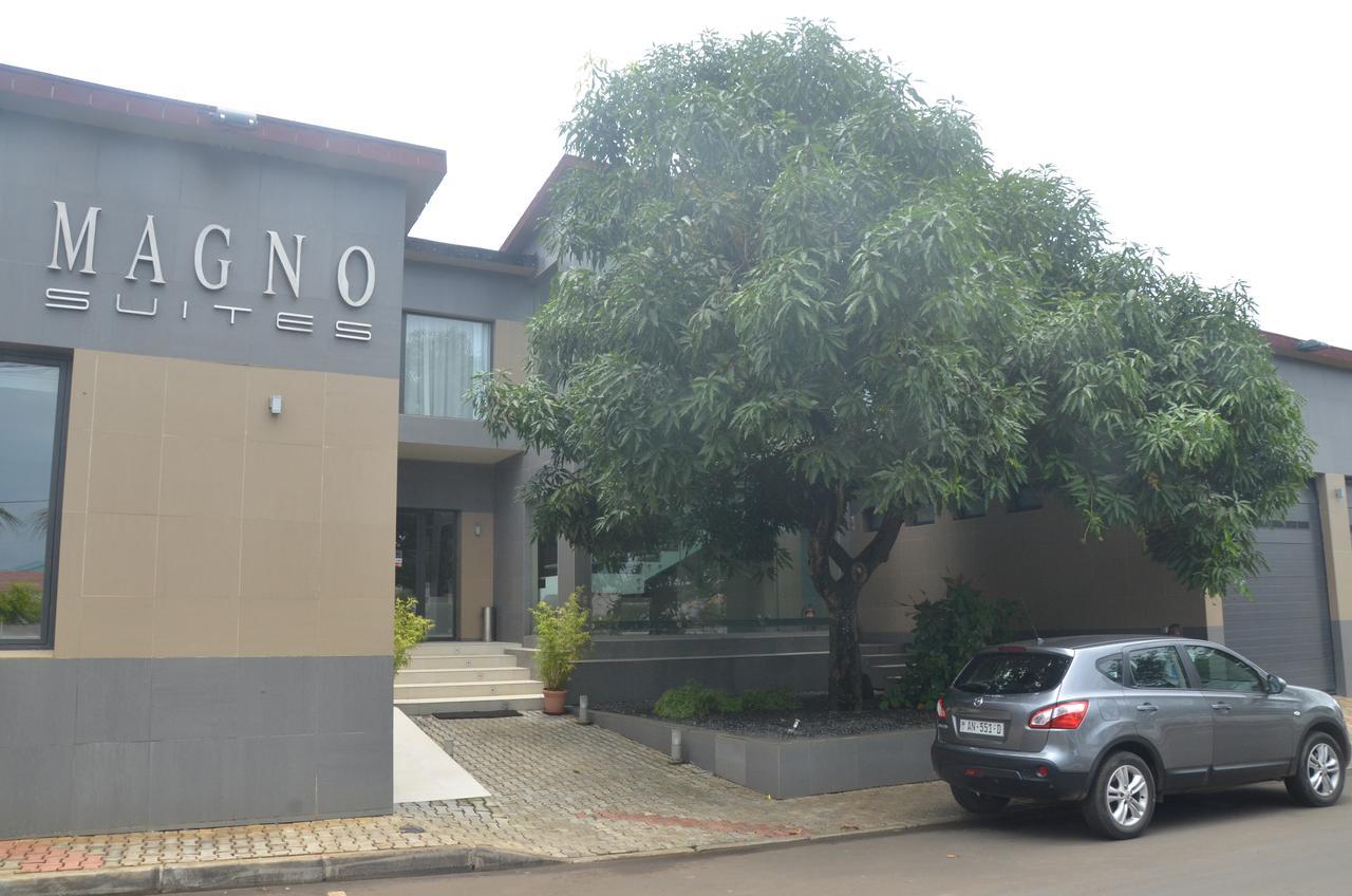 Magno Suites Malabo Exterior photo